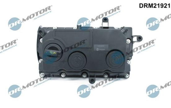 Cylinder head cover