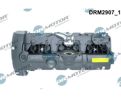 Cylinder head cover