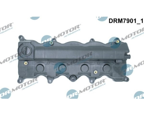 Cylinder head cover