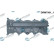 Cylinder head cover