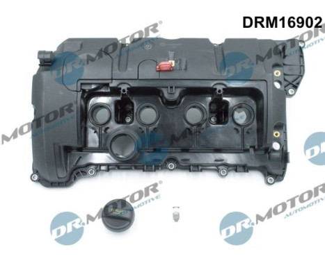 Cylinder head cover