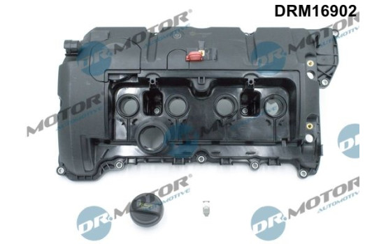 Cylinder head cover