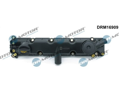 Cylinder head cover