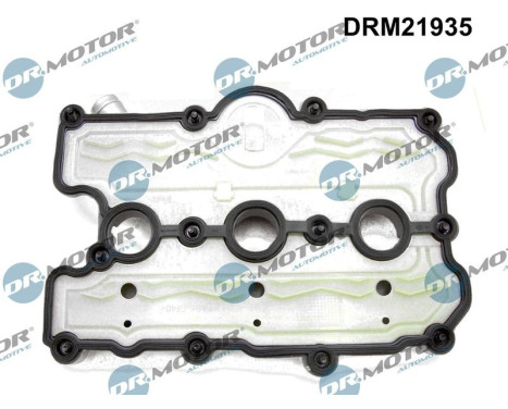 Cylinder head cover, Image 2