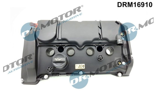 Cylinder head cover