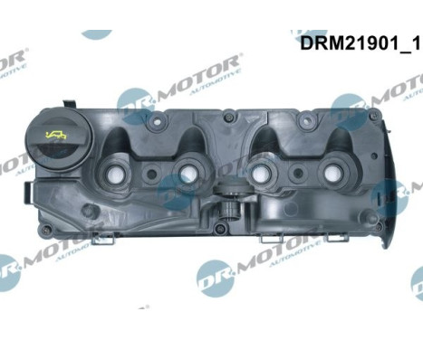 Cylinder head cover