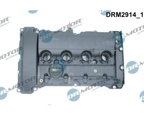 Cylinder head cover