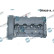 Cylinder head cover