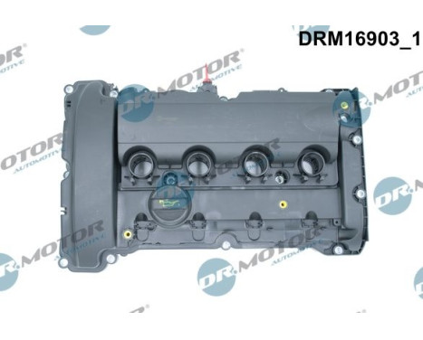 Cylinder head cover