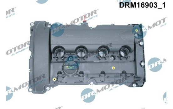 Cylinder head cover