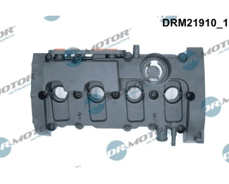 Cylinder head cover