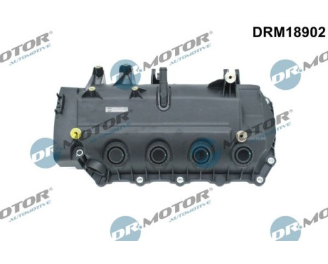 Cylinder head cover
