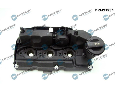 Cylinder head cover