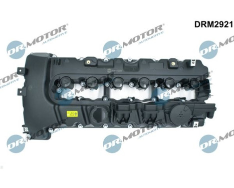 Cylinder head cover
