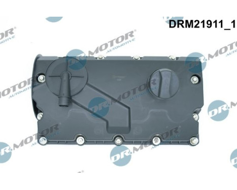 Cylinder head cover