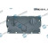 Cylinder head cover
