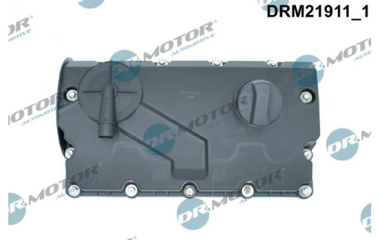 Cylinder head cover