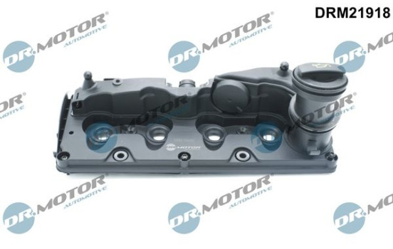 Cylinder head cover