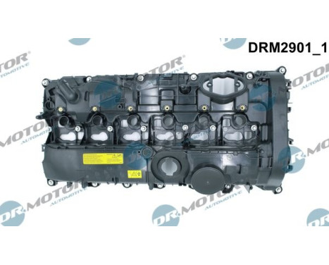 Cylinder head cover