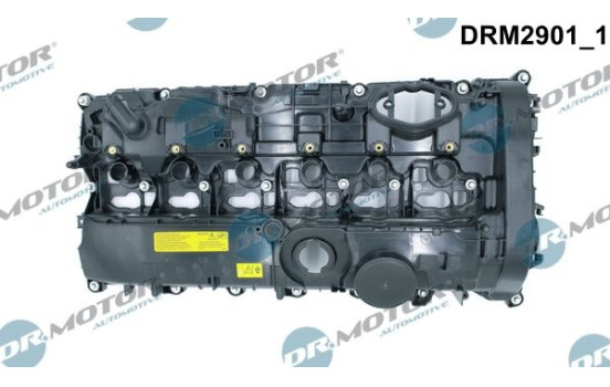 Cylinder head cover
