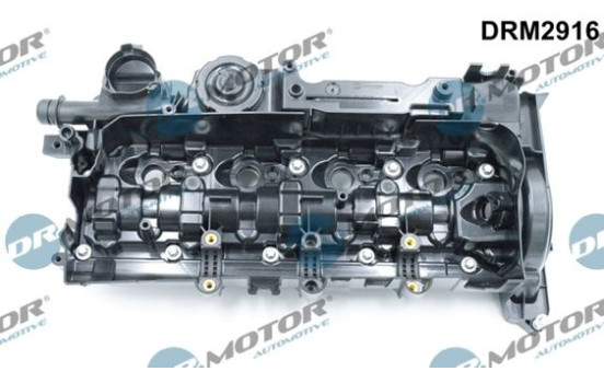 Cylinder head cover