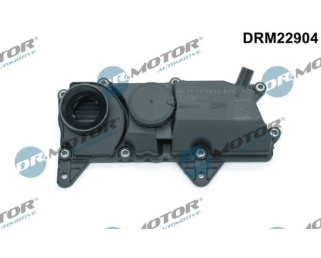 Cylinder head cover