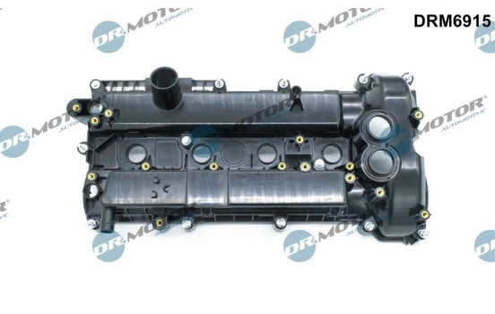 Cylinder head cover