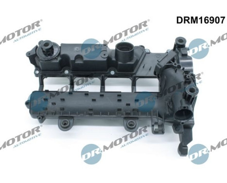 Cylinder head cover
