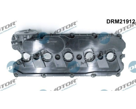 Cylinder head cover
