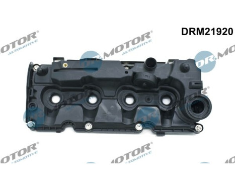 Cylinder head cover