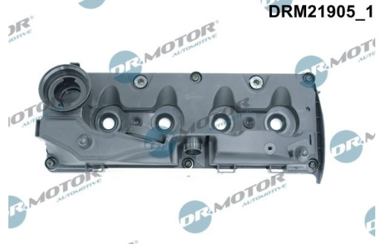 Cylinder head cover