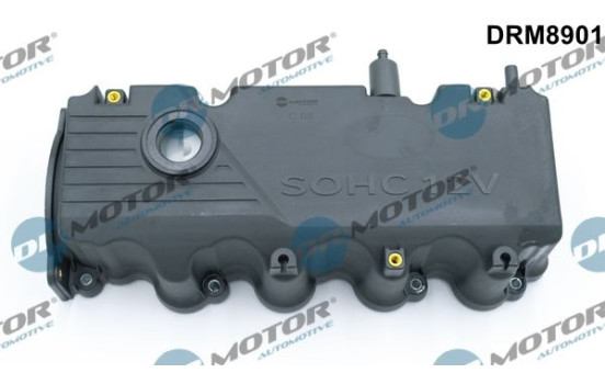 Cylinder head cover