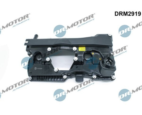 Cylinder head cover