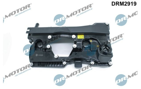 Cylinder head cover