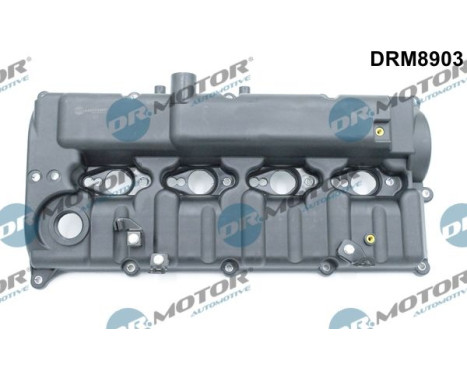 Cylinder head cover