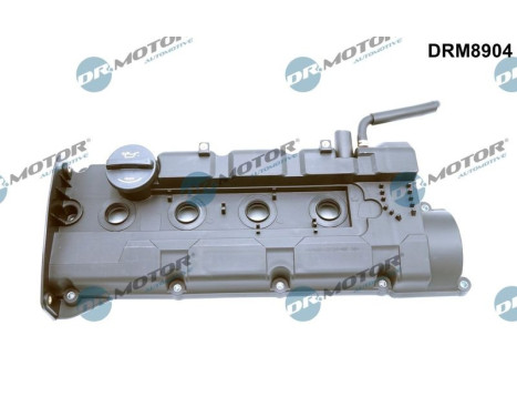 Cylinder head cover