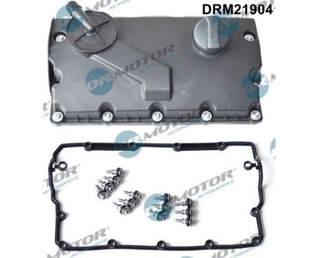 Cylinder head cover