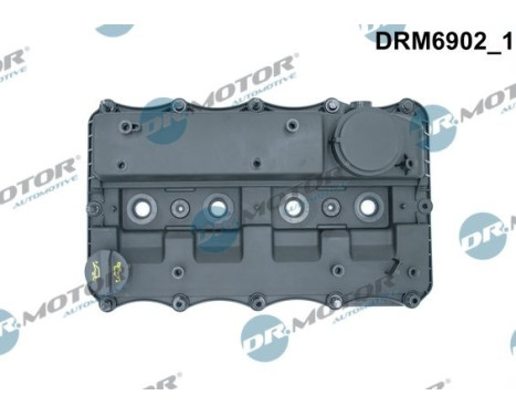 Cylinder head cover