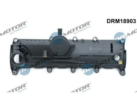 Cylinder head cover