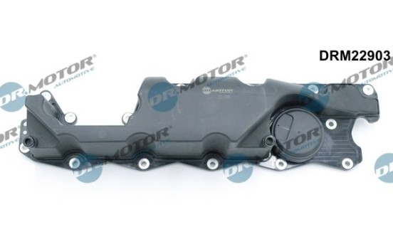 Cylinder head cover