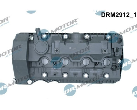 Cylinder head cover