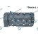 Cylinder head cover