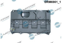 Cylinder head cover