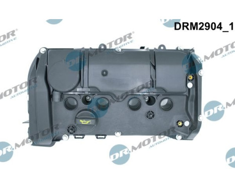 Cylinder head cover