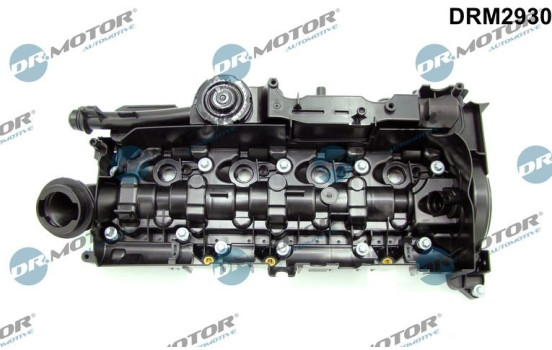Cylinder head cover