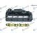 Cylinder head cover