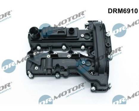Cylinder head cover