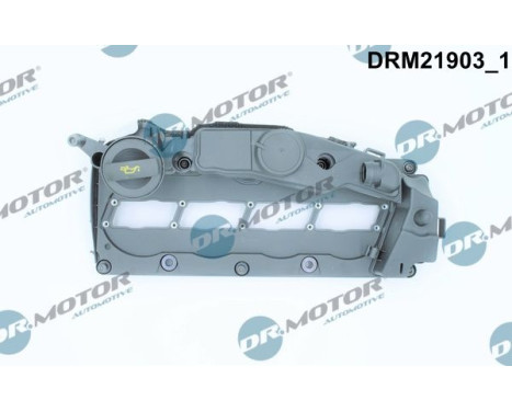 Cylinder head cover