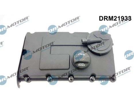 Cylinder head cover