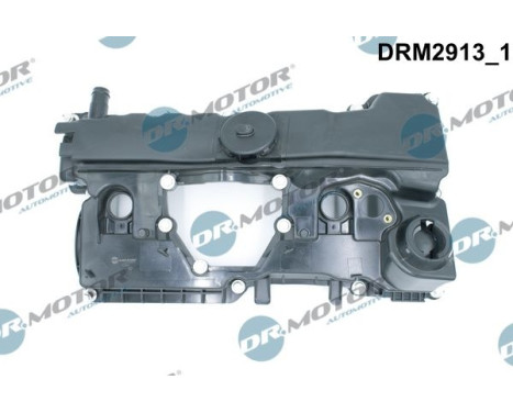 Cylinder head cover